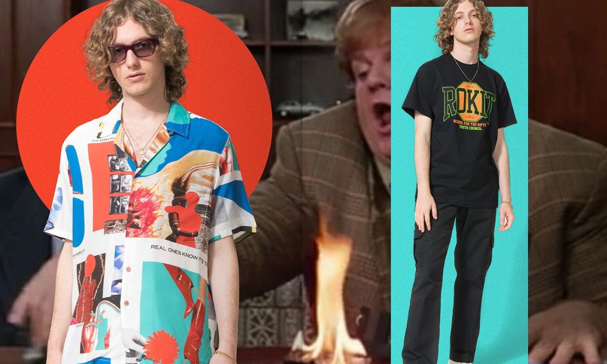 ROKIT 2019 夏季系列 Lookbook 发布
