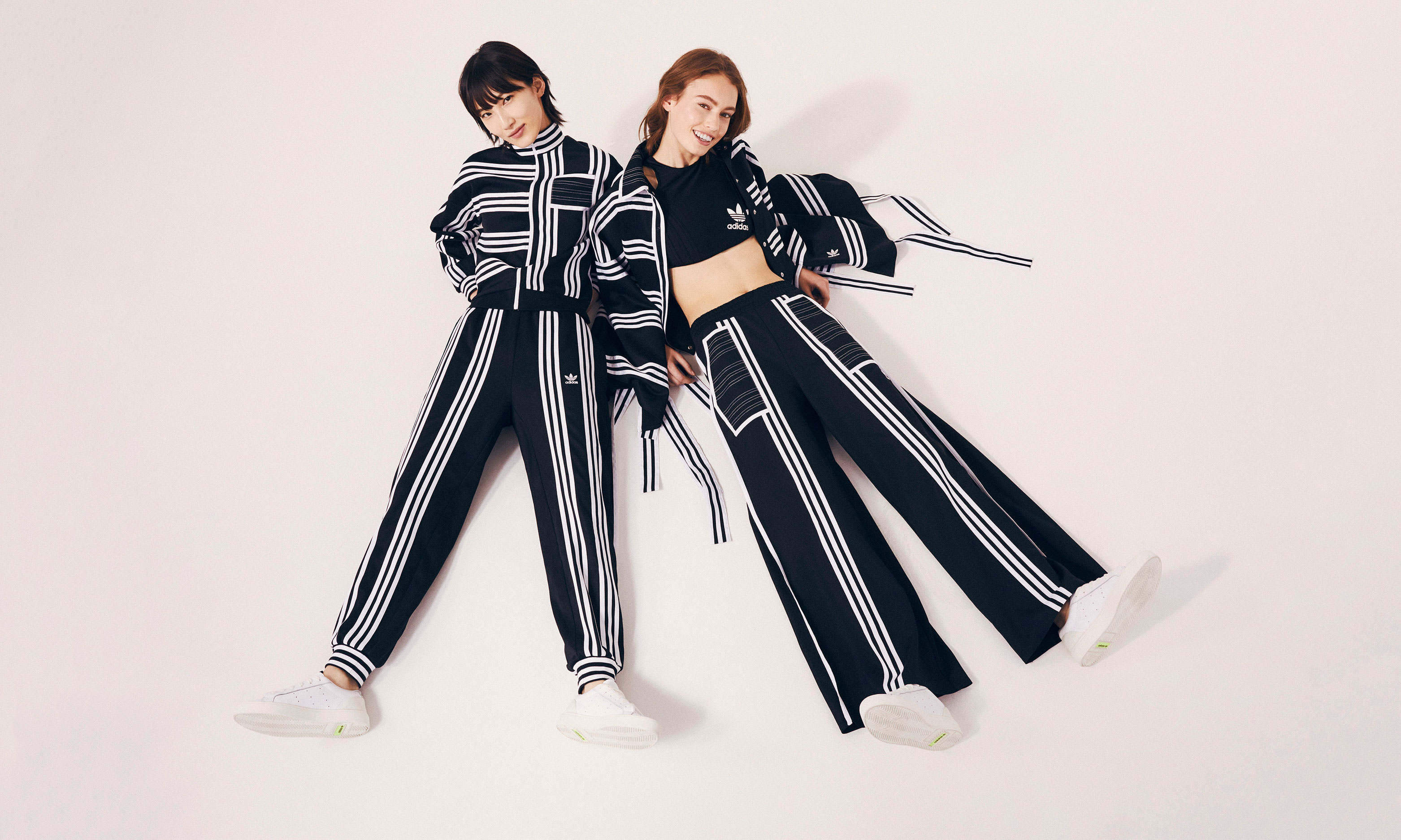 adidas Originals by Ji Won Choi 第二季联名系列高调回归
