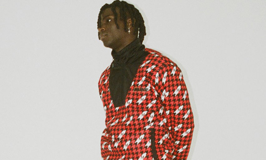 Skepta 主理品牌 MAINS 发布 19 春夏 “Voyage” 系列
