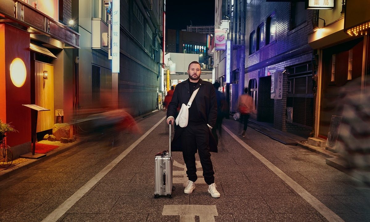 Kim Jones、LeBron James、王羽佳出镜 RIMOWA 最新全球宣传广告