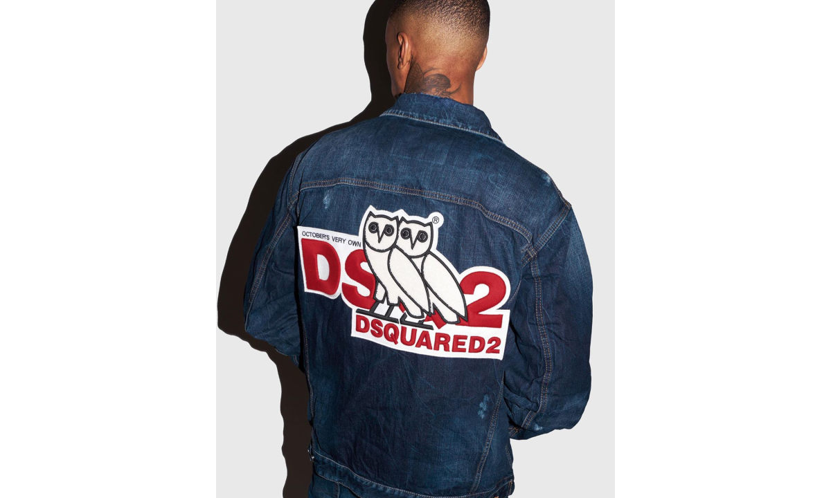 Drake 预告 OVO 与 Dsquared2 全新合作