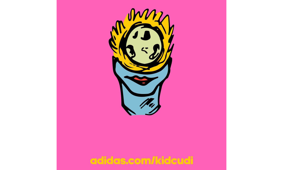 adidas x Kid Cudi 正式宣布合作计划