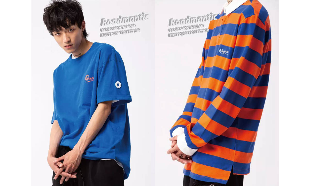 GAONCREW® 发布 2019 春夏型录