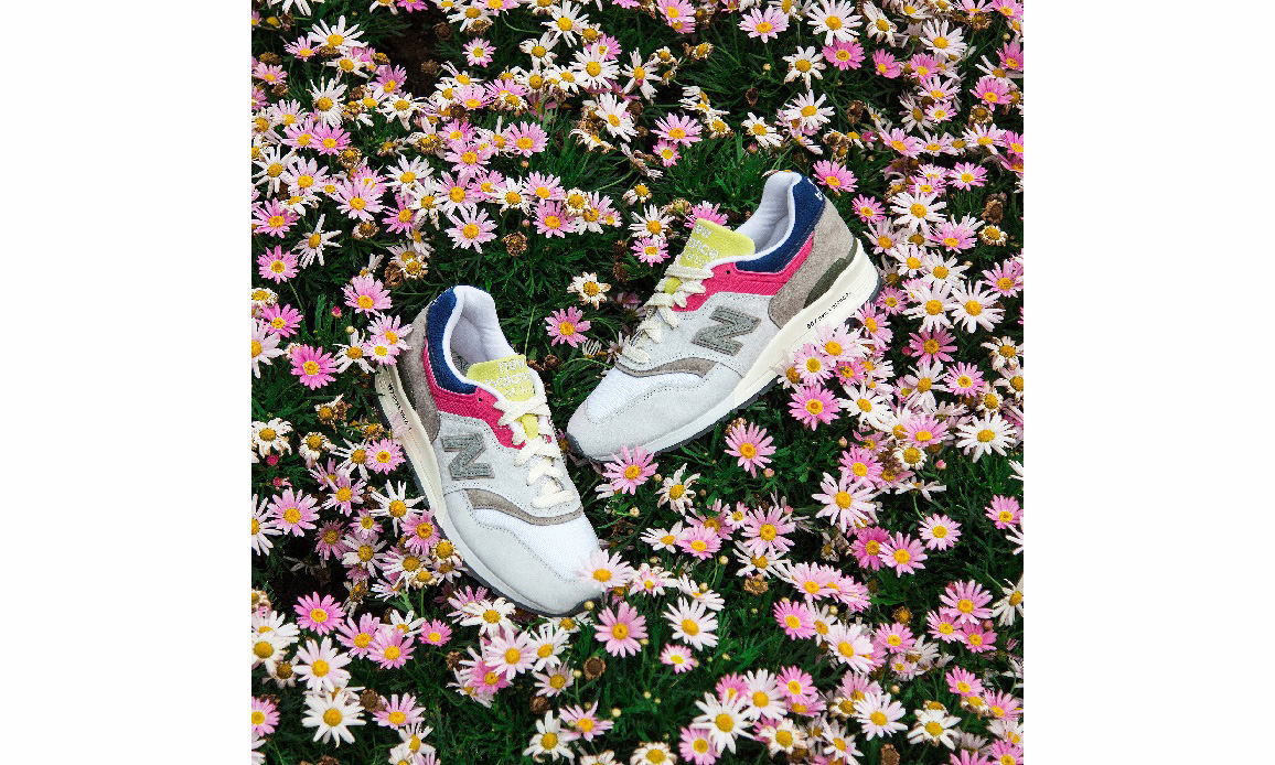 CONCEPTS 上海将独家发售 Aimé Leon Dore x New Balance 联名 997 鞋款