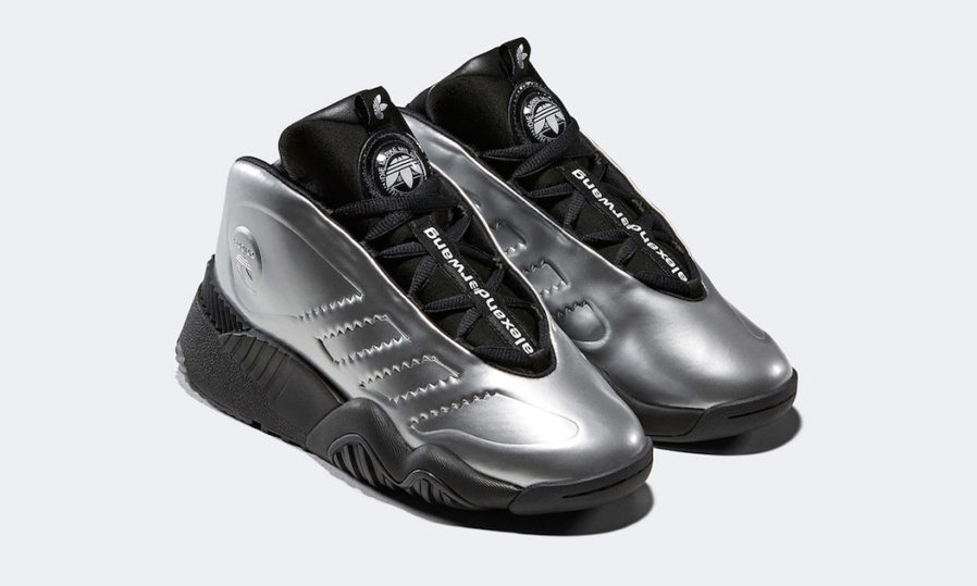 一改往日风格，Alexander Wang x adidas 推出科幻风球鞋