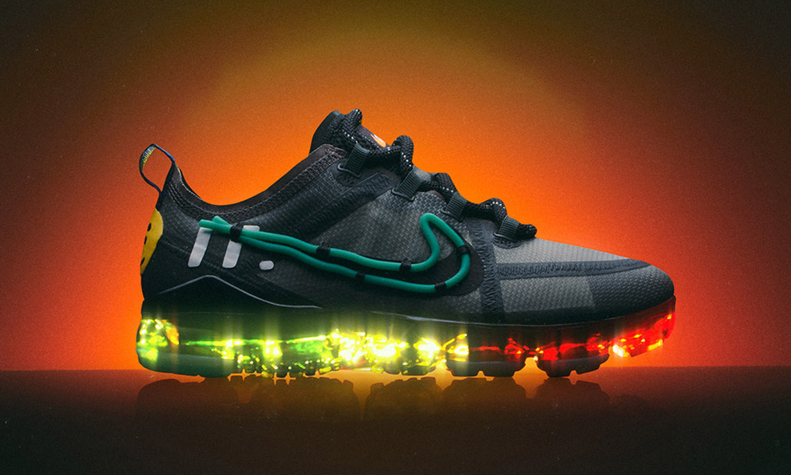 CPFM x Nike Vapormax 2019 官方图片及 Lookbook 发布