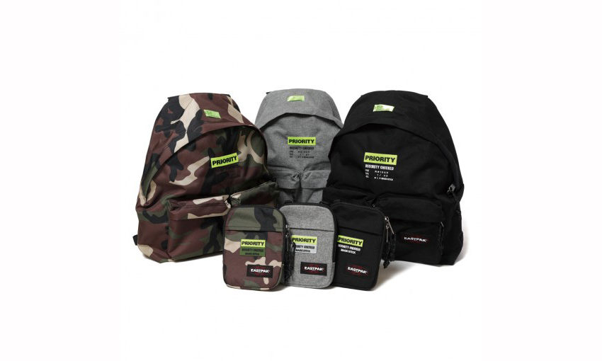 MAGIC STICK x EASTPAK 推出联名包袋