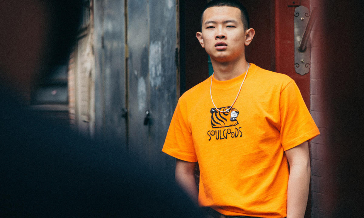 SOULGOODS 2019 夏季首轮单品释出