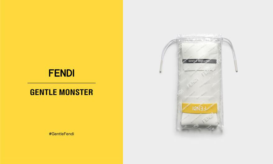 融合新生，GENTLE FENDI 系列登陆中国