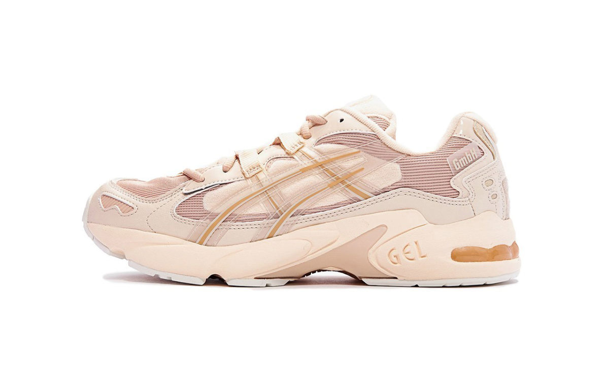 值得期待的小众选择，GmbH x ASICS GEL-Kayano 5 发售在即