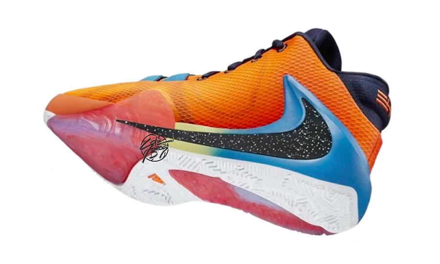 “字母哥” 首款签名鞋 Nike Greek Freak 1 发售日期曝光