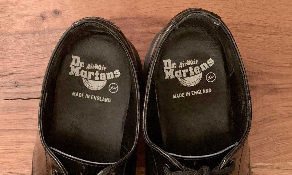 入手教父推荐，fragment design x Dr. Martens 联名发售信息释出