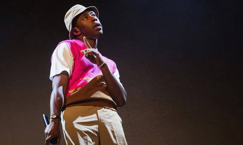 Tyler, The Creator 创纪录，《IGOR》登上 Billboard 专辑榜第一名