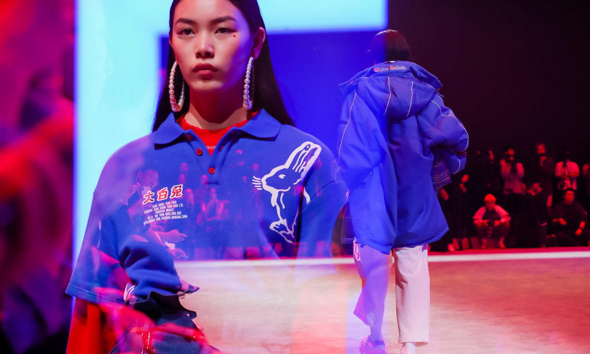 “beANOTHER，无乐不作”，LEDIN 2019 时装秀回顾