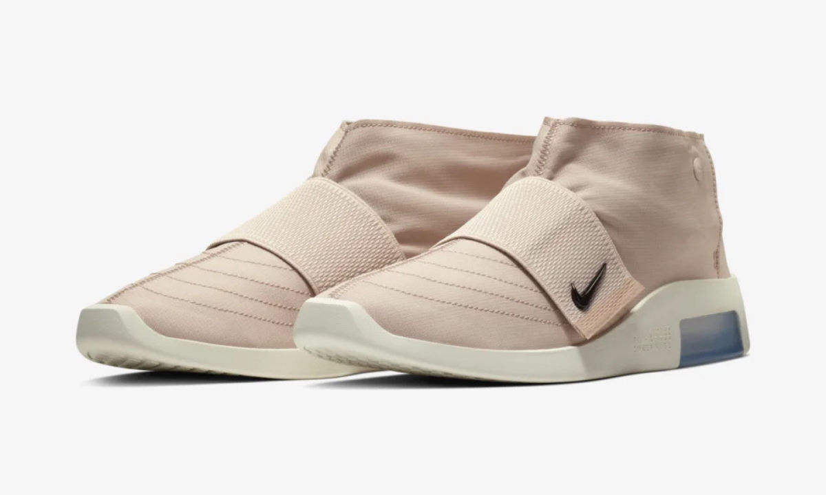 Nike Air Fear of God Moc 全新配色上架国区 SNKRS
