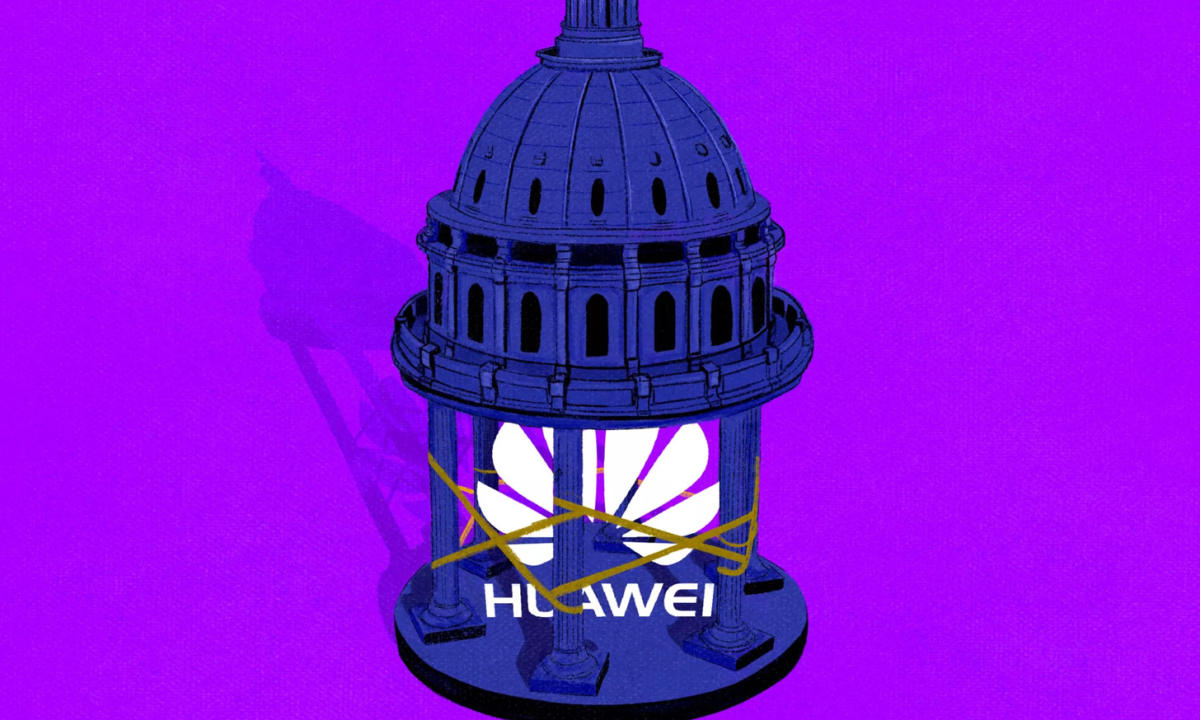 封锁令继续发酵，官方安卓不再支持华为手机