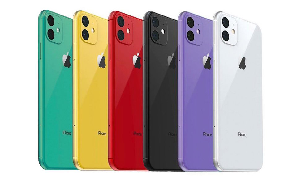 新一代 iPhone XR 玻璃碎片曝光，或将以这些颜色登场