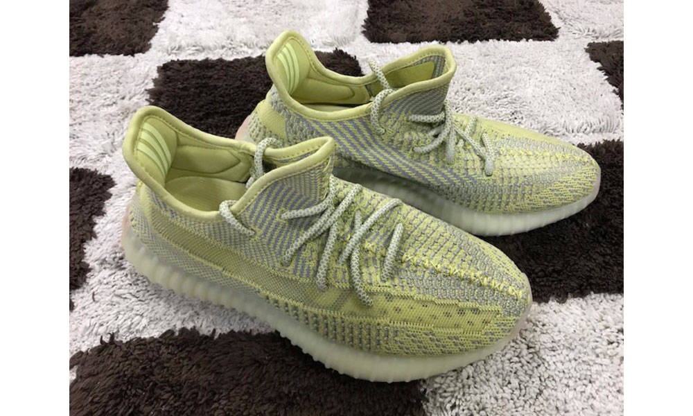 YEEZY Boost 350 V2 “Antlia” 实物图曝光