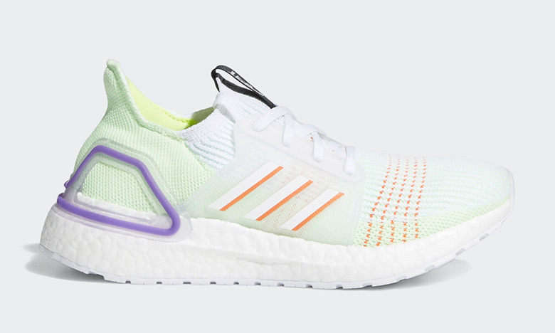 《玩具总动员 4》x adidas 联名 UltraBOOST 19 巴斯光年配色预览