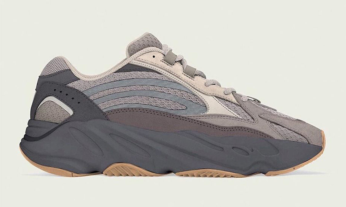 Yeezy Boost 700 V2 “Tephra” 发售日期公布
