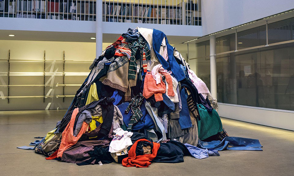 A.P.C. 在美国开启旧衣物回收利用企划