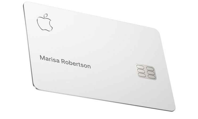 外观简洁时尚，Apple Card 实物曝光