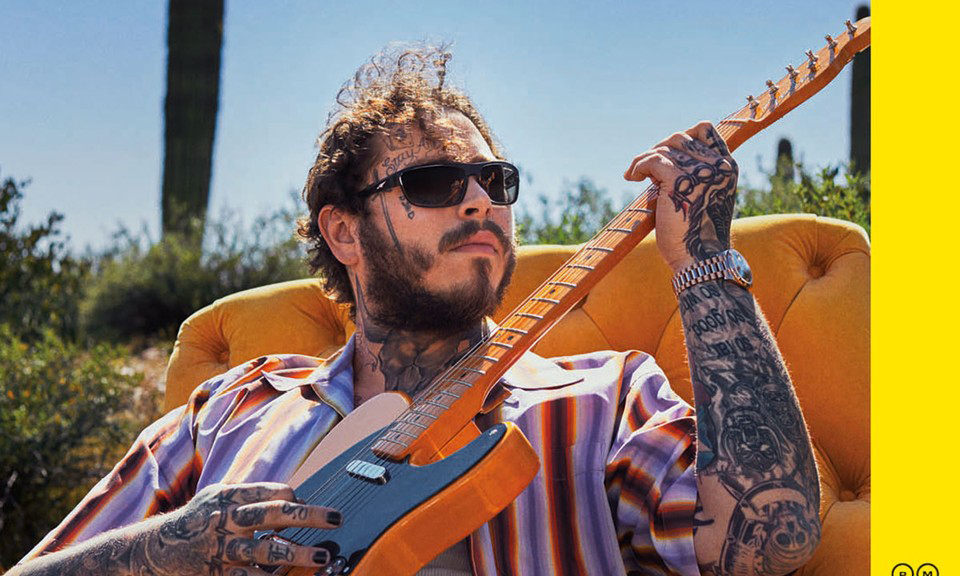 Post Malone 出镜，Arnette 全新太阳镜系列 Lookbook 释出