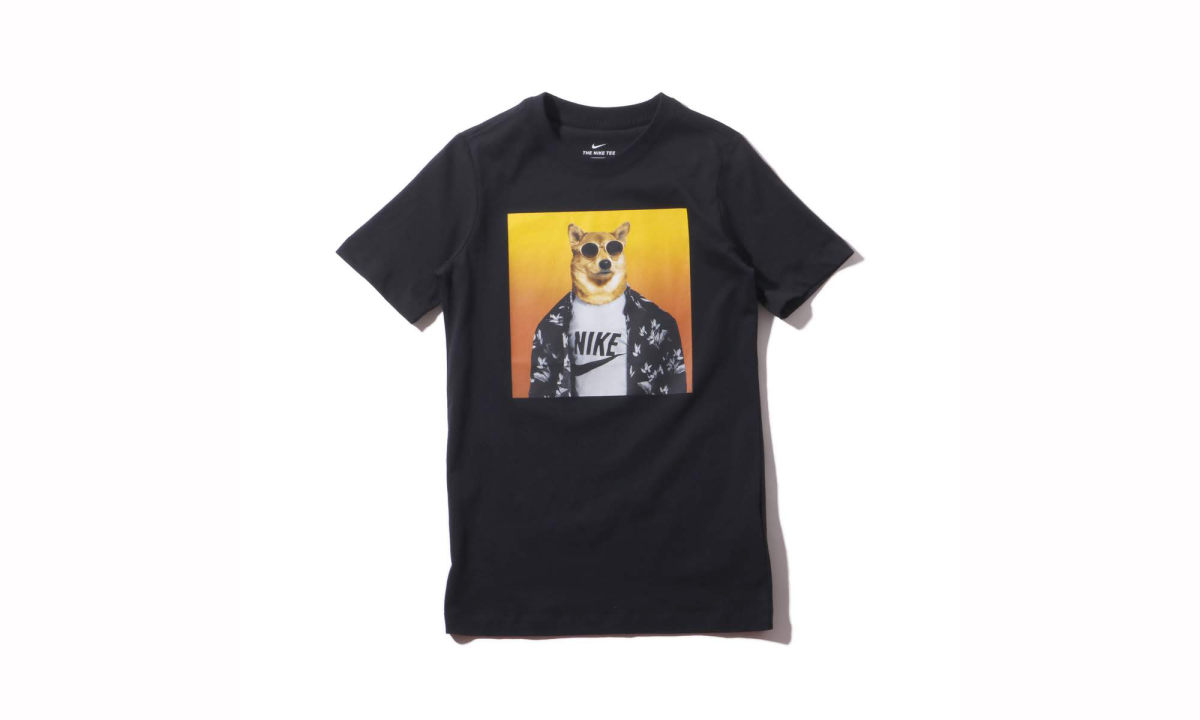 Nike x atmos 释出别注联名 T 恤