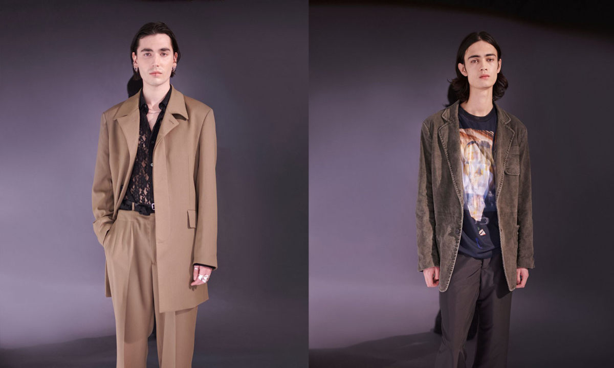 Our Legacy 2020 早春系列 Lookbook 释出