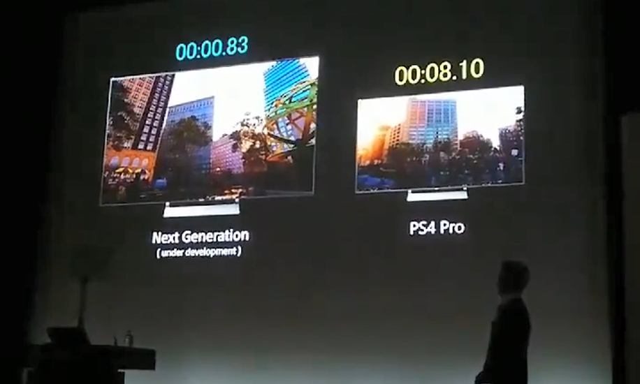 官方发布 PS5 与 PS4 Pro 游戏运行对比视频，加载速度显著提升