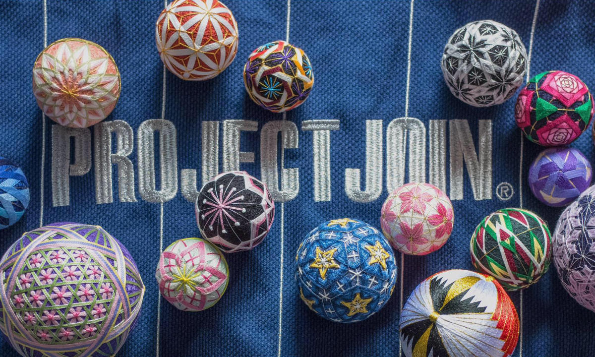 初夏的祈愿，PROJECT JOIN 2019 夏季 “MAY…” 系列正式发布