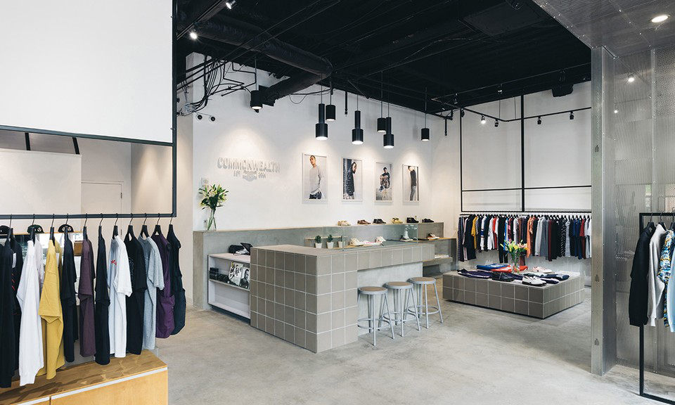 Commonwealth 于 Virginia Beach 开设新店