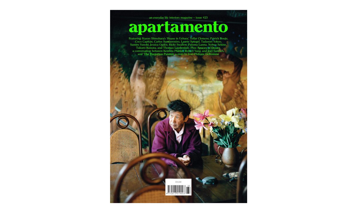 《apartamento》正式上架 2019 春夏新刊