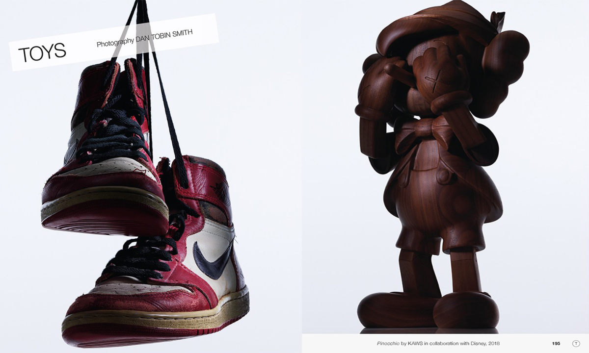 Kim Jones 担任《A Magazine Curated By》第 19 期刊客座编辑