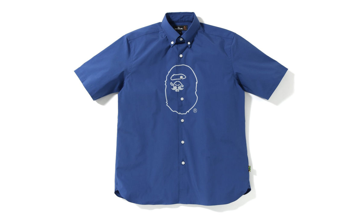 Mr. BATHING APE® 2019 春夏系列清爽来袭