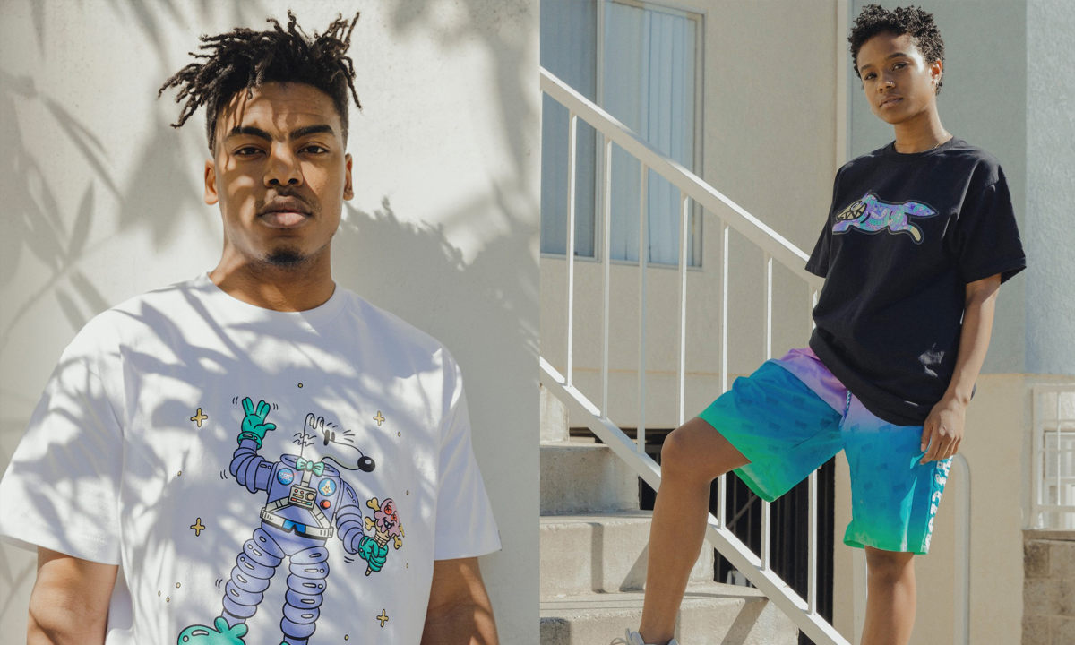 BBC ICECREAM x Steve Harrington “宇航狗 Mello” 服装系列揭晓