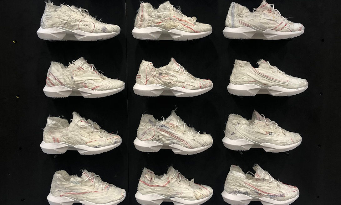 KANGHYUK 与 Reebok 合作推出再造版 SRS Sole Fury