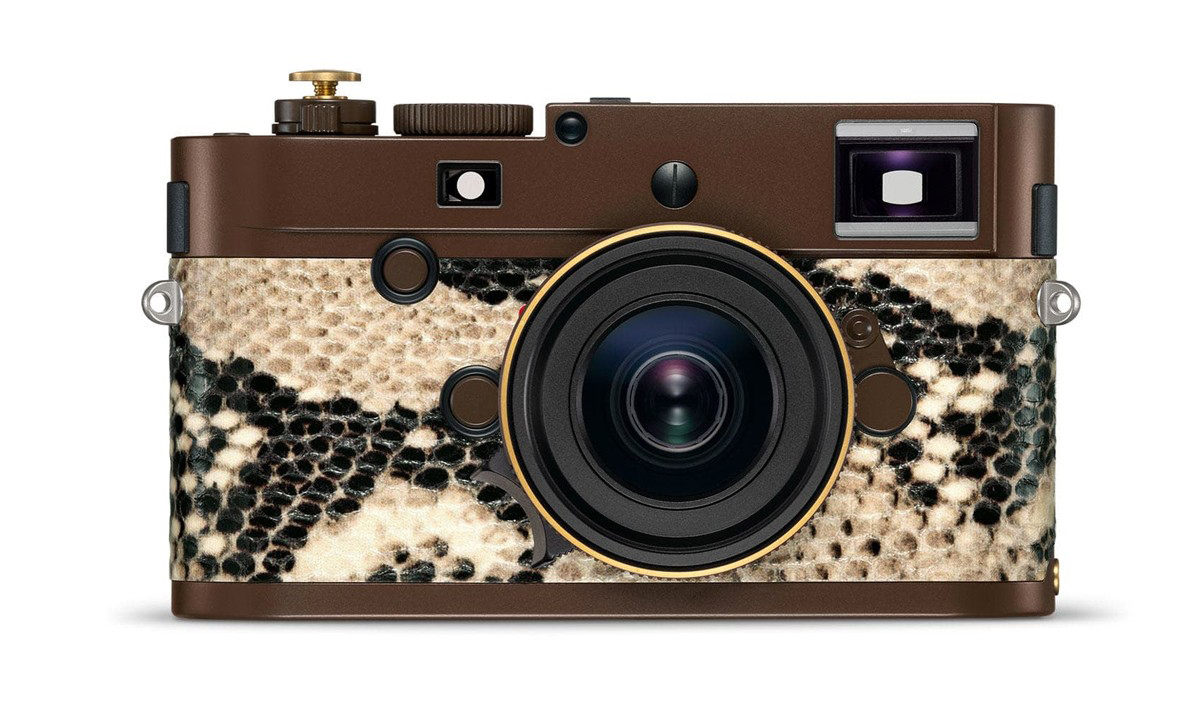 Lenny Kravitz 再造限量 Leica M Monochrom “Drifter”