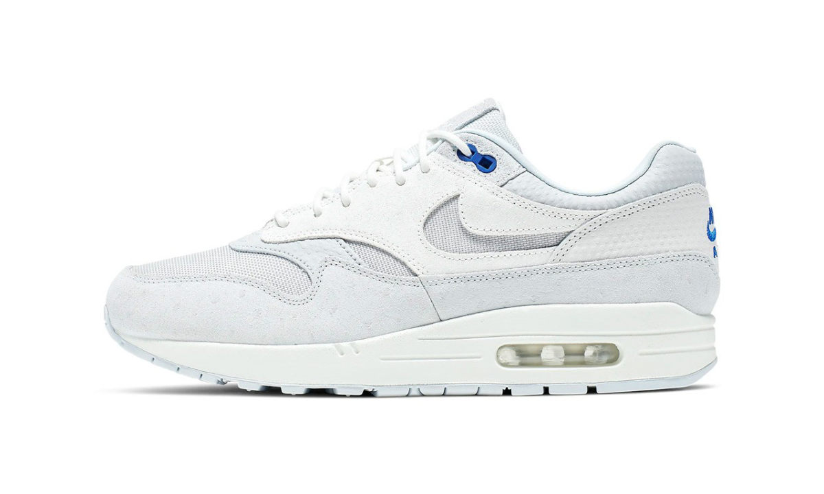 Nike 推出新款 Swoosh 镂空版 Air Max 1 Premium