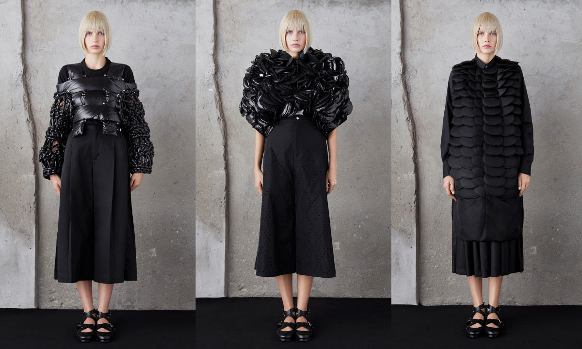 Noir Kei Ninomiya x Moncler Genius 首发系列上架