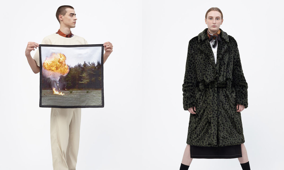 柏林品牌 SCHEPPERHEYN 2019 秋冬系列 Lookbook 发布