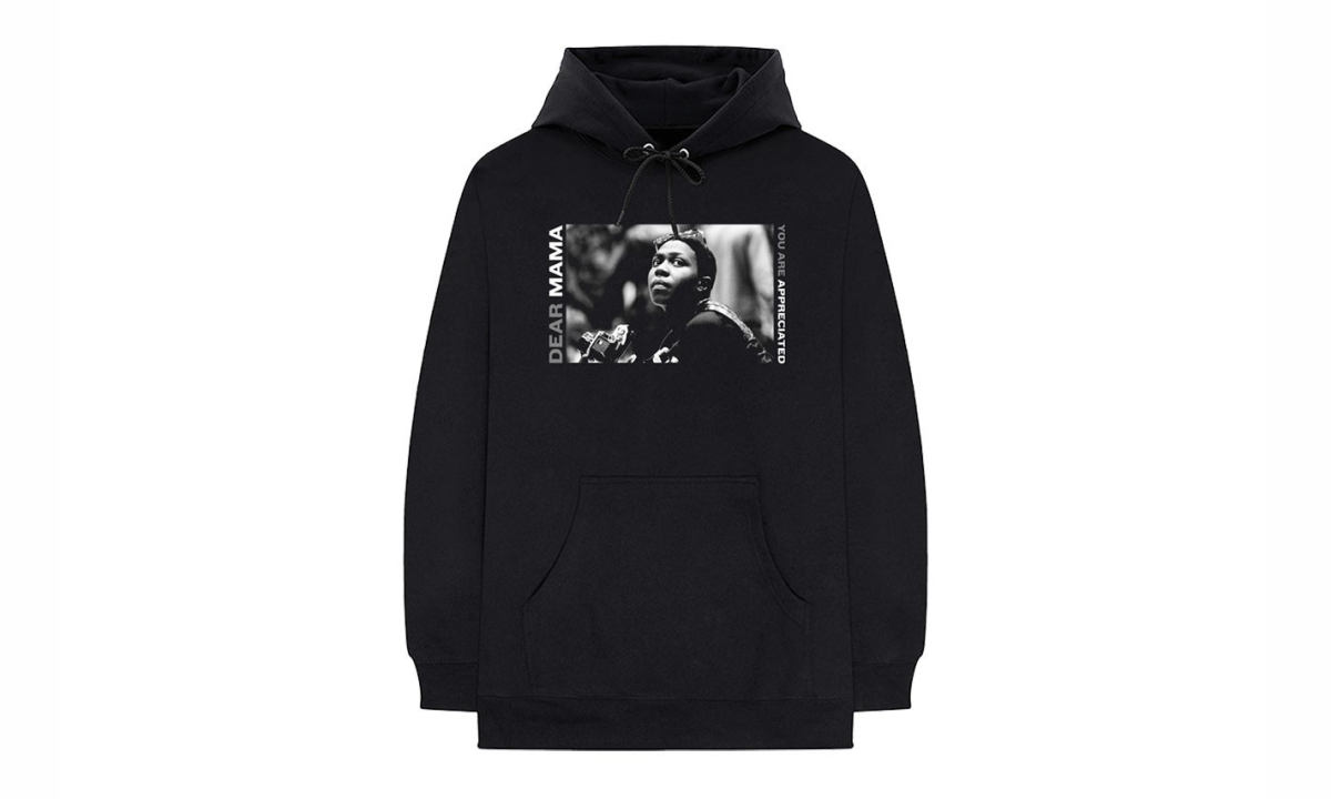 Tupac Estate 发布母亲节纪念单品