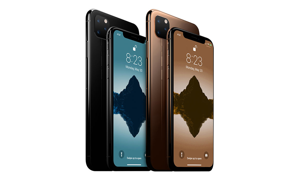 2020 年 iPhone 或将支持全屏幕 Touch ID 和 5G