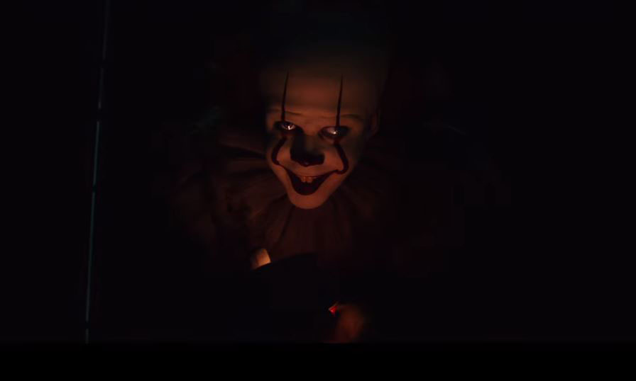 噩梦归来，《小丑回魂 2》发布首支预告片