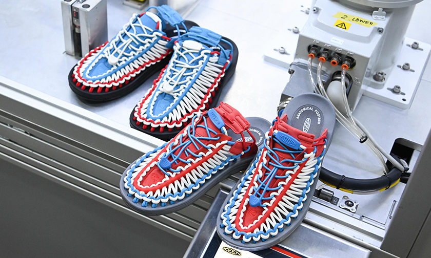 KEEN 推出香港限定 UNEEK 鞋款