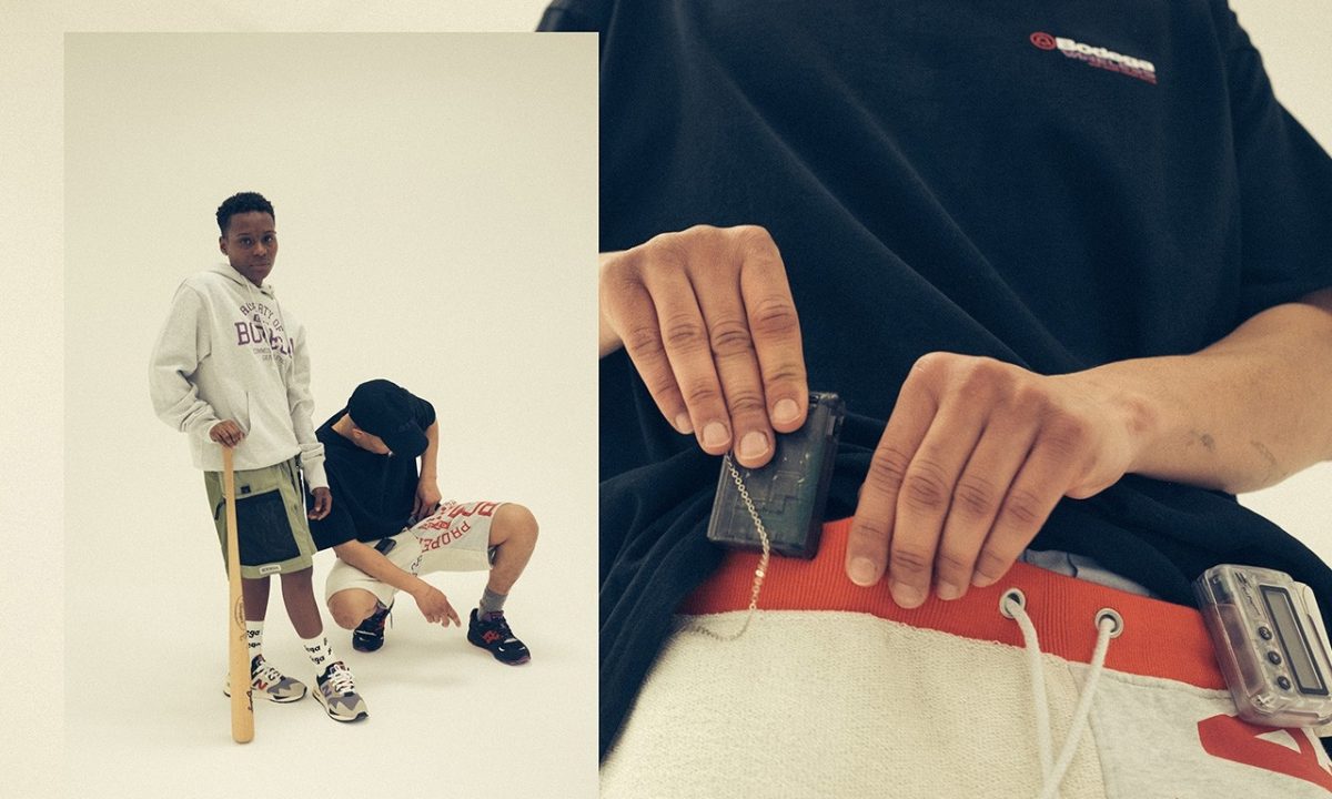 Bodega 2019 春夏系列第一波 Lookbook 发布