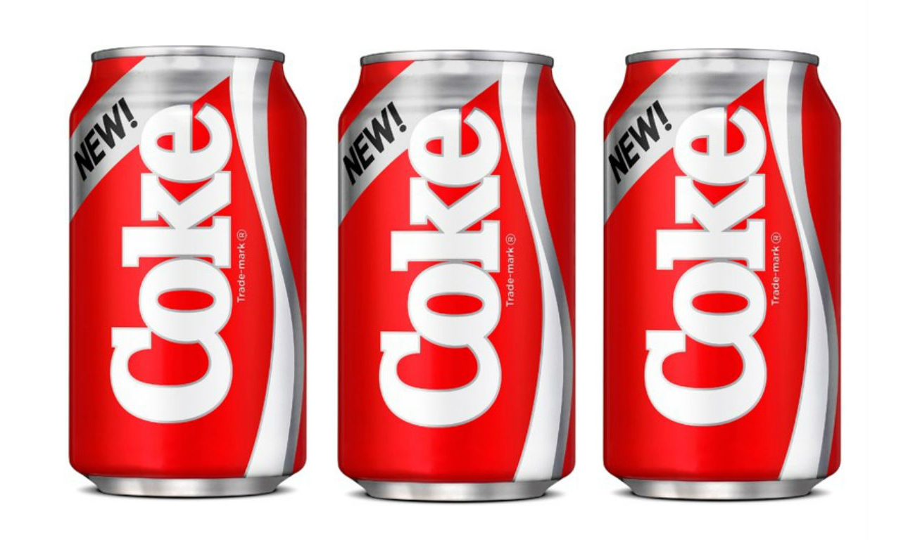 携手《怪奇物语》，可口可乐时隔 34 年重新推出 New Coke