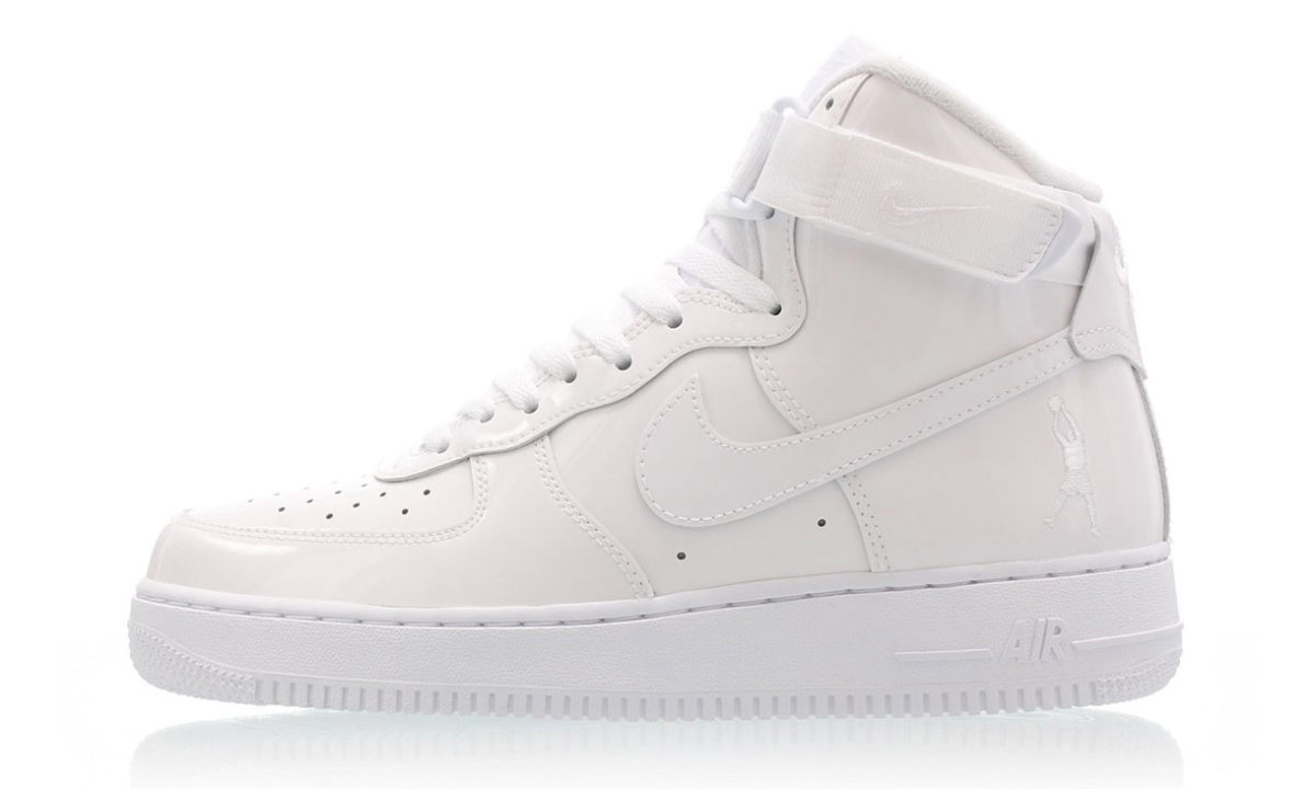Nike 发布全新 Air Force 1 High，真鞋迷一定不能错过
