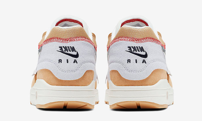 Air Max 1 也将推出 “Inside Out” 内外反转设计