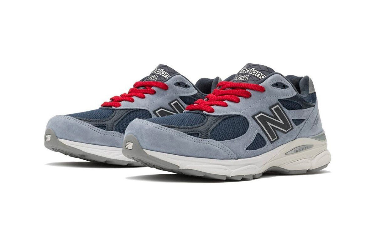 No Vacancy Inn x New Balance 联名 990v3 正式释出